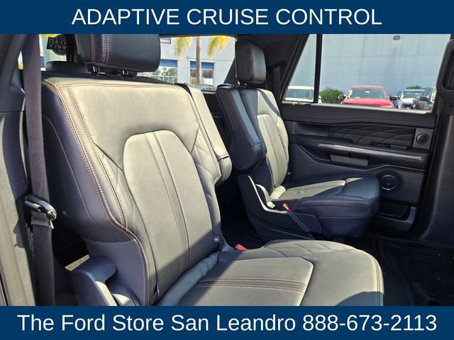 Certified 2024 Ford Expedition Max Platinum AWD/4WD image 14