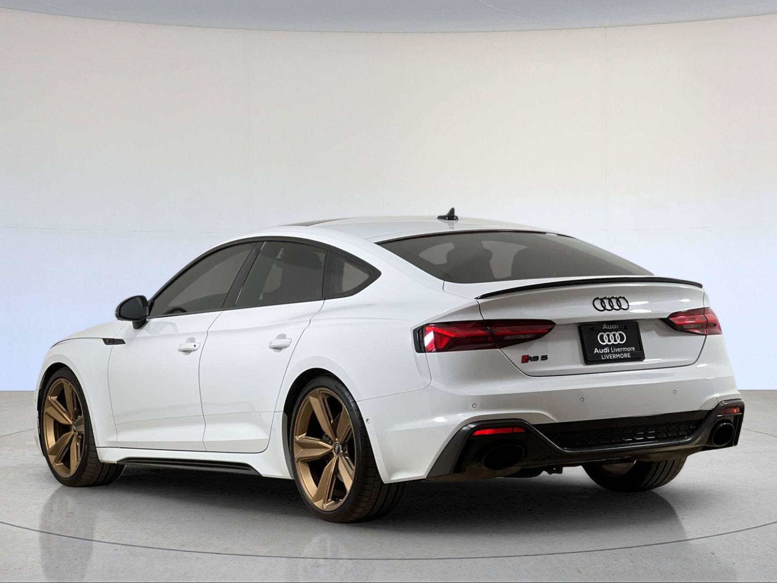 Used 2022 Audi RS 5 Sportback AWD/4WD image 4