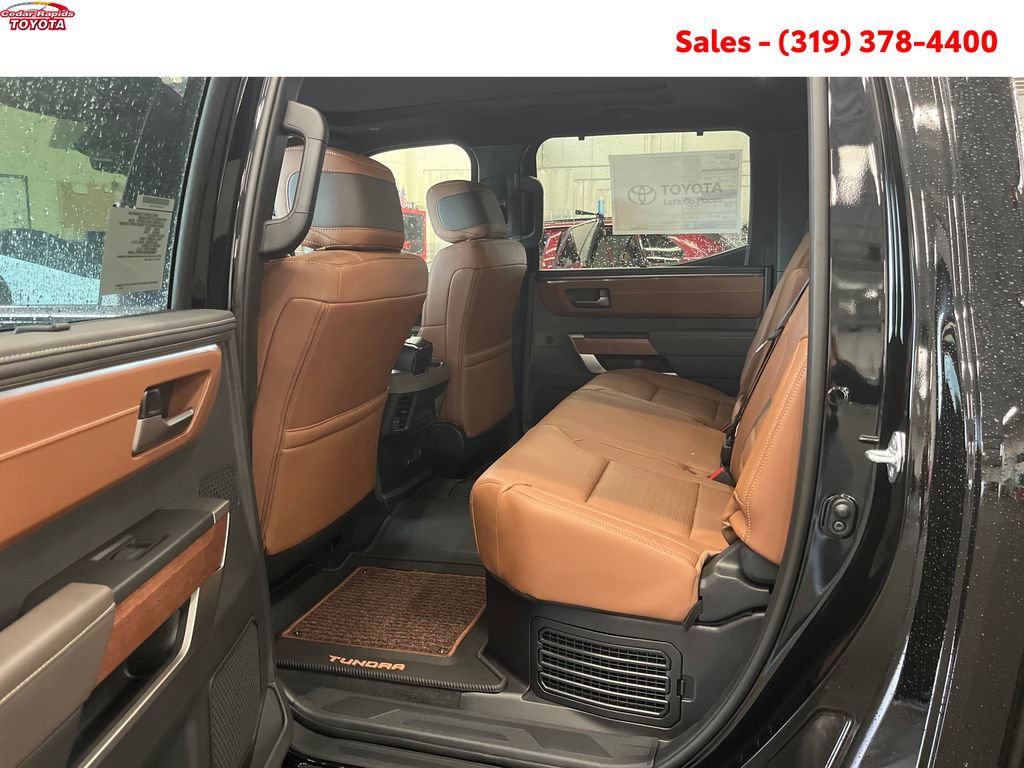 New 2026 Toyota Tundra 1794 Edition AWD/4WD image 16