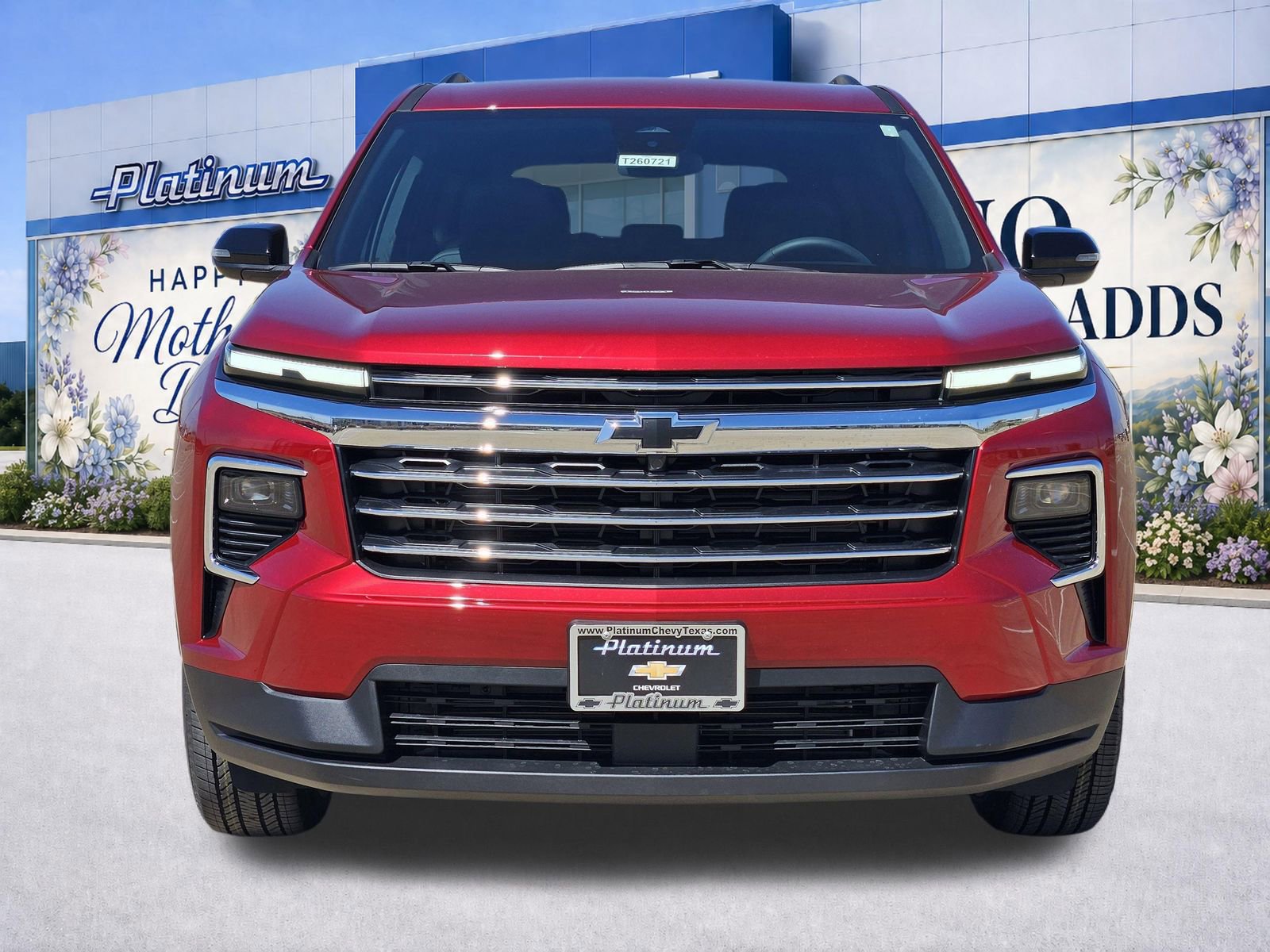 New 2026 Chevrolet Traverse LT FWD image 6