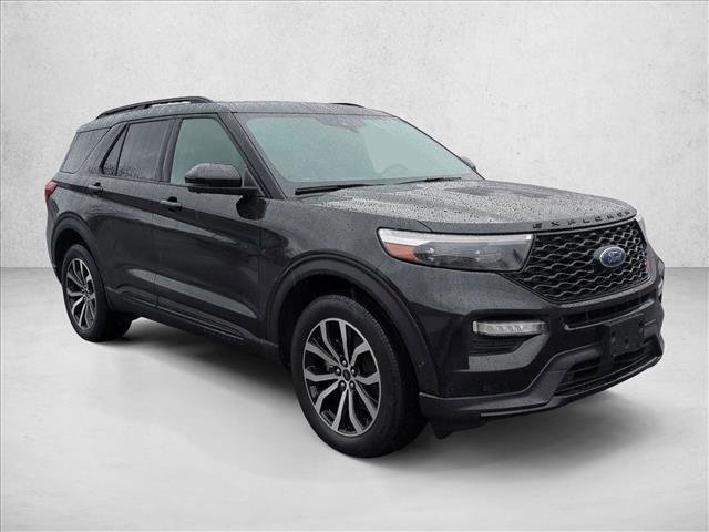 Used 2020 Ford Explorer ST image 3