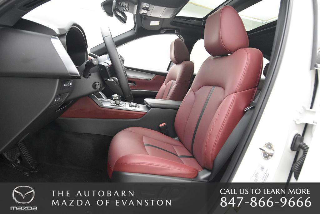 Used 2025 MAZDA CX-70 3.3 Turbo S w/ Premium Package AWD/4WD image 25