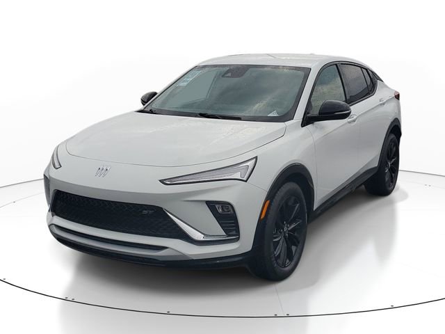 Certified 2024 Buick Envista Sport Touring w/ Convenience I Package image 2