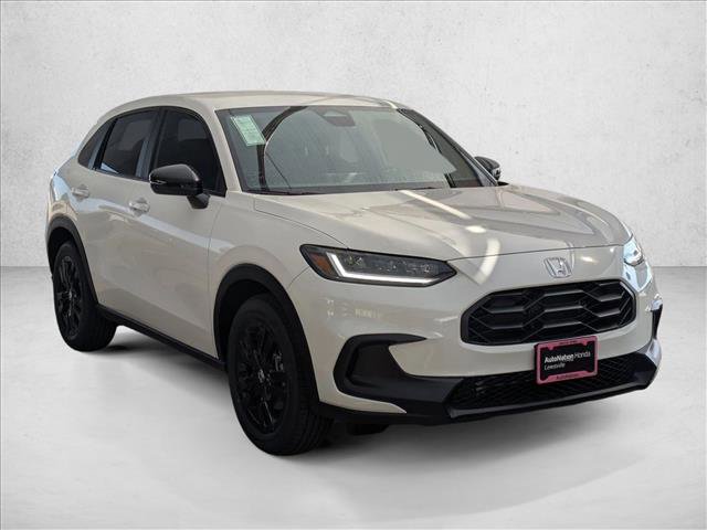 New 2026 Honda HR-V Sport image 7