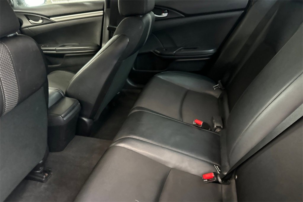 Used 2021 Honda Civic Sport image 13