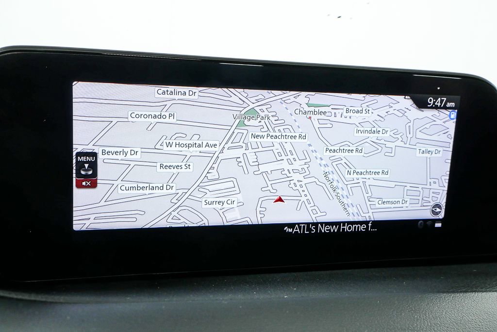 Used 2022 MAZDA MAZDA3 s image 20