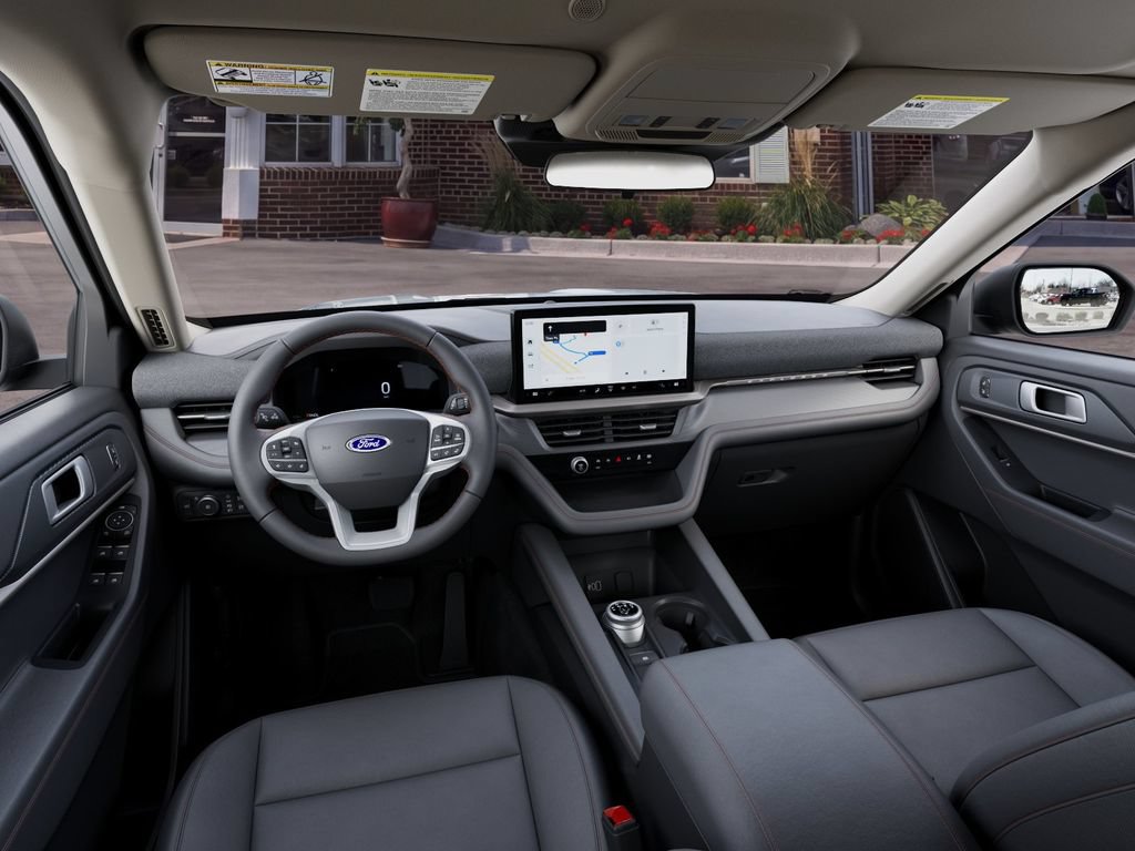 New 2027 Ford Explorer Active w/ Active Comfort Package AWD/4WD image 9