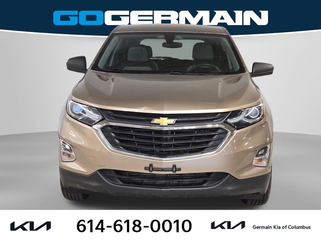 Used 2018 Chevrolet Equinox LS image 3