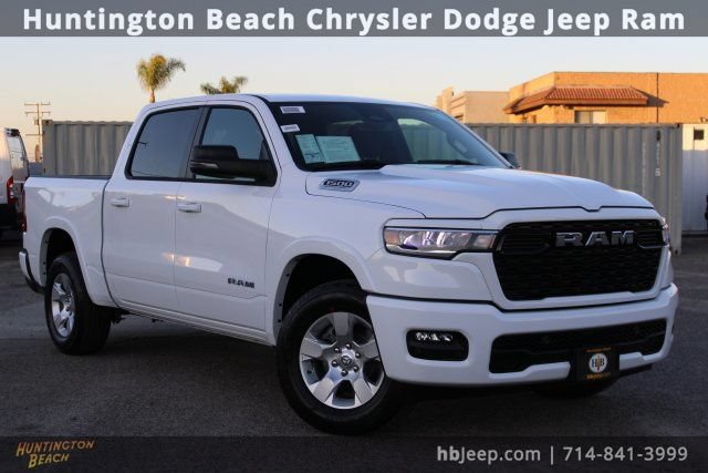 Used 2026 RAM 1500 Big Horn AWD/4WD image 1
