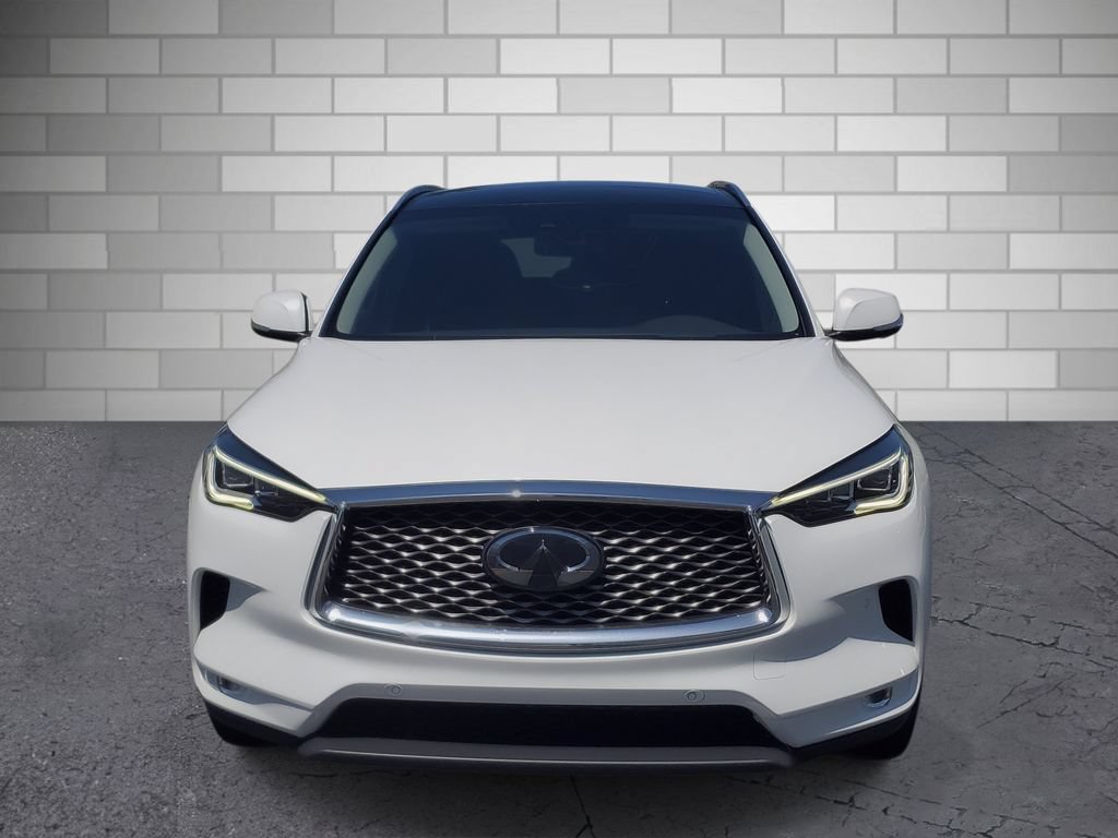 Used 2023 INFINITI QX50 Sensory AWD/4WD image 8