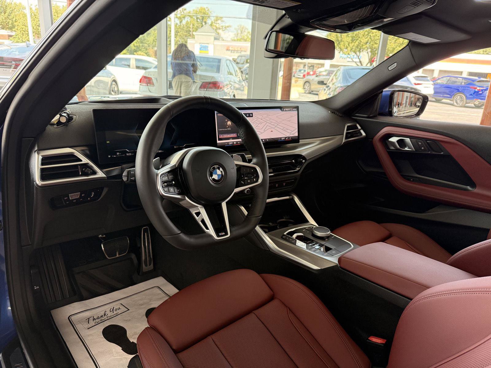 Used 2026 BMW 230i xDrive Coupe AWD/4WD image 22