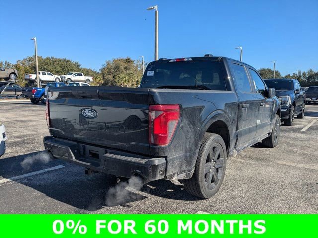 New 2025 Ford F150 STX w/ LOBO Package image 5
