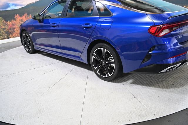 Used 2022 Kia K5 GT-Line image 7