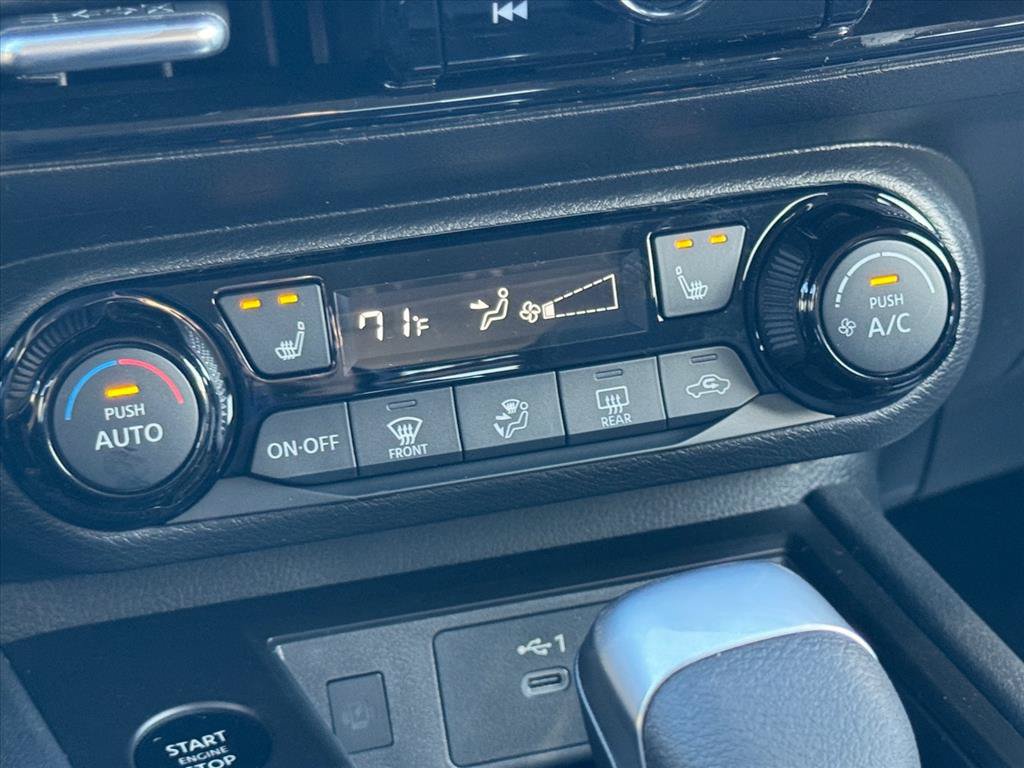 New 2026 Nissan Kicks SV w/ SV Premium Package FWD image 20