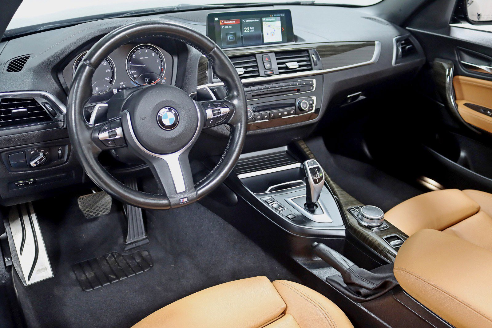 Used 2020 BMW M240i xDrive Convertible w/ Premium Package AWD/4WD image 16