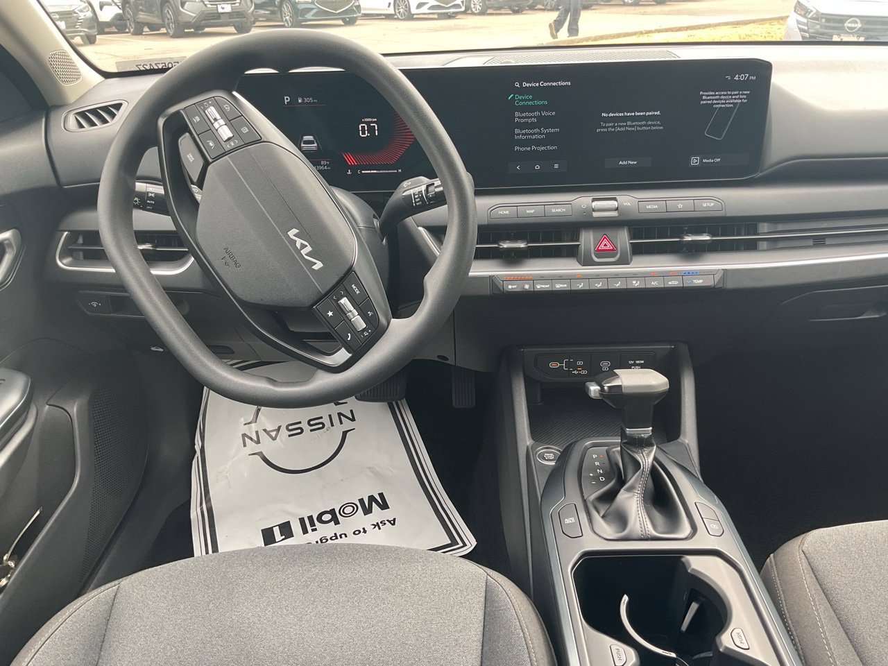 Used 2025 Kia K4 FWD image 15
