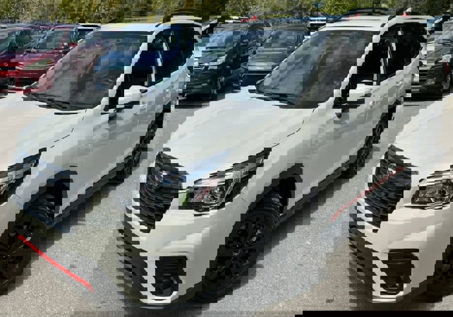 Used 2019 Subaru Forester Sport w/ Popular Package #2 image 5