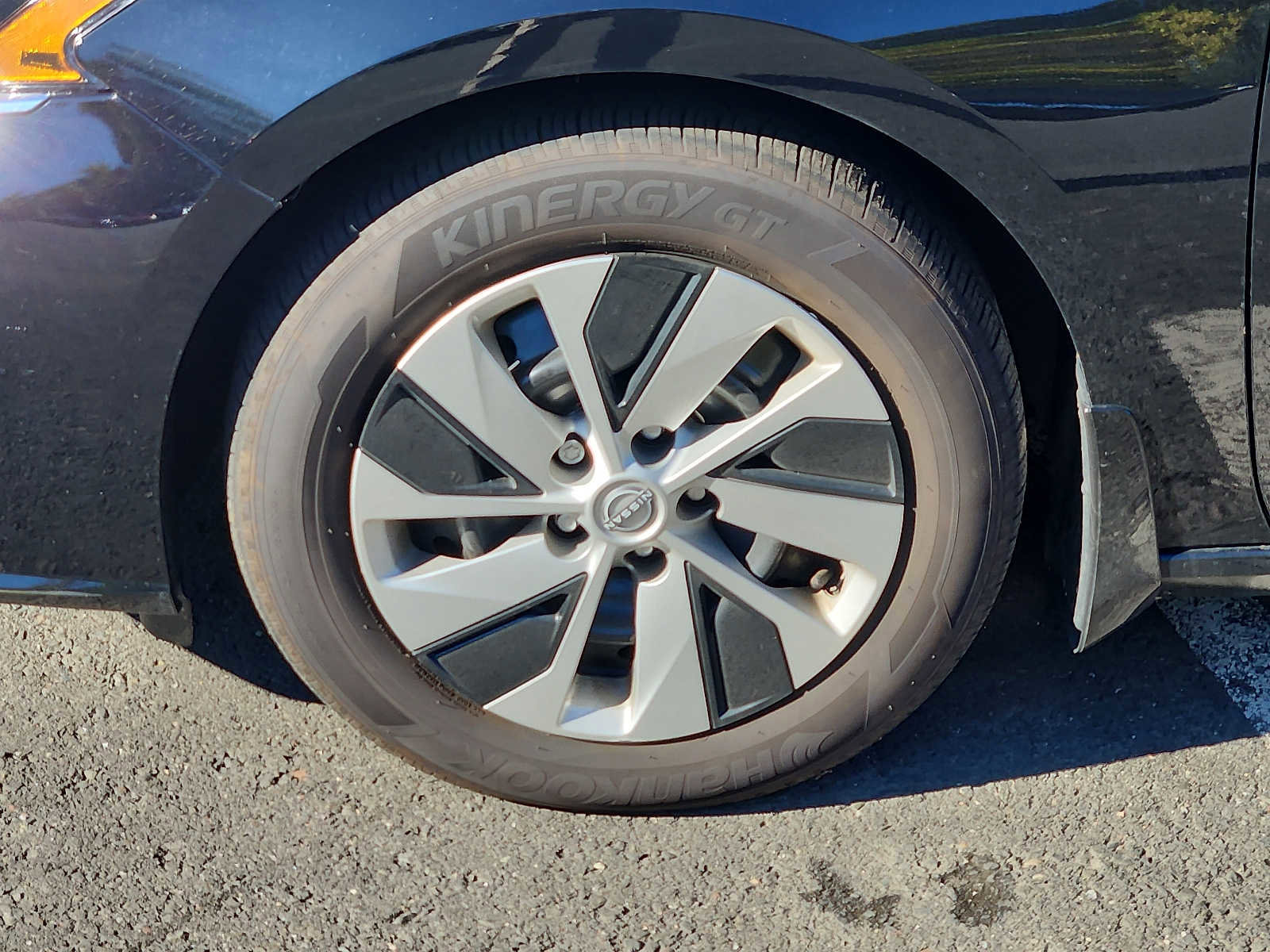 Certified 2024 Nissan Altima 2.5 S image 8