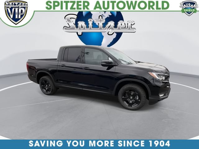 New 2026 Honda Ridgeline Black Edition image 2