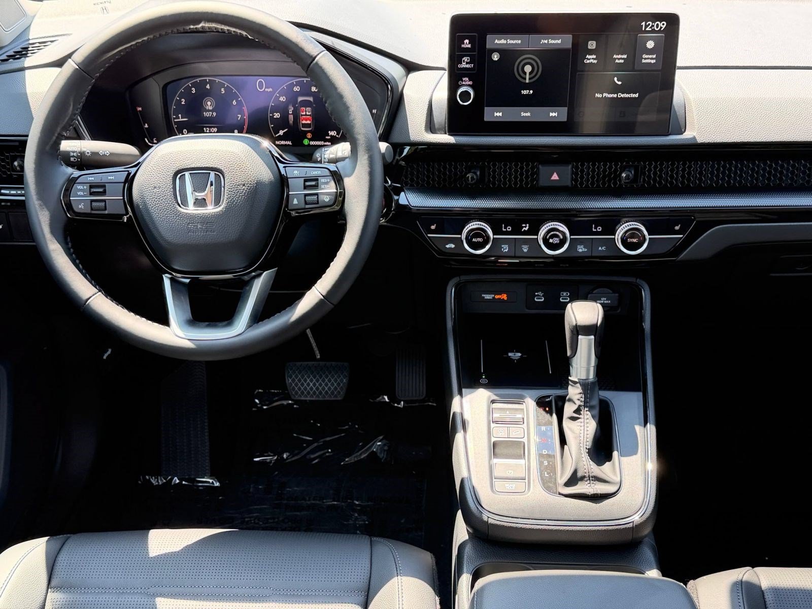 New 2026 Honda CR-V EX-L image 24