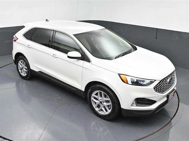Certified 2024 Ford Edge SEL w/ Convenience Package AWD/4WD image 36
