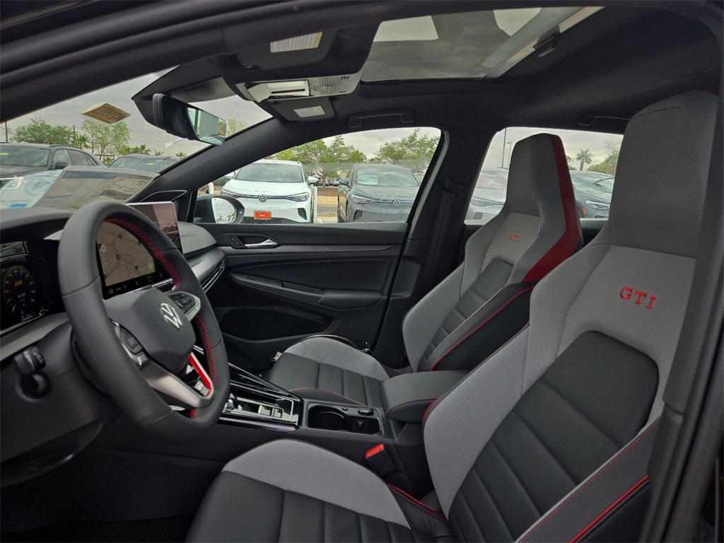 New 2025 Volkswagen GTI SE image 17