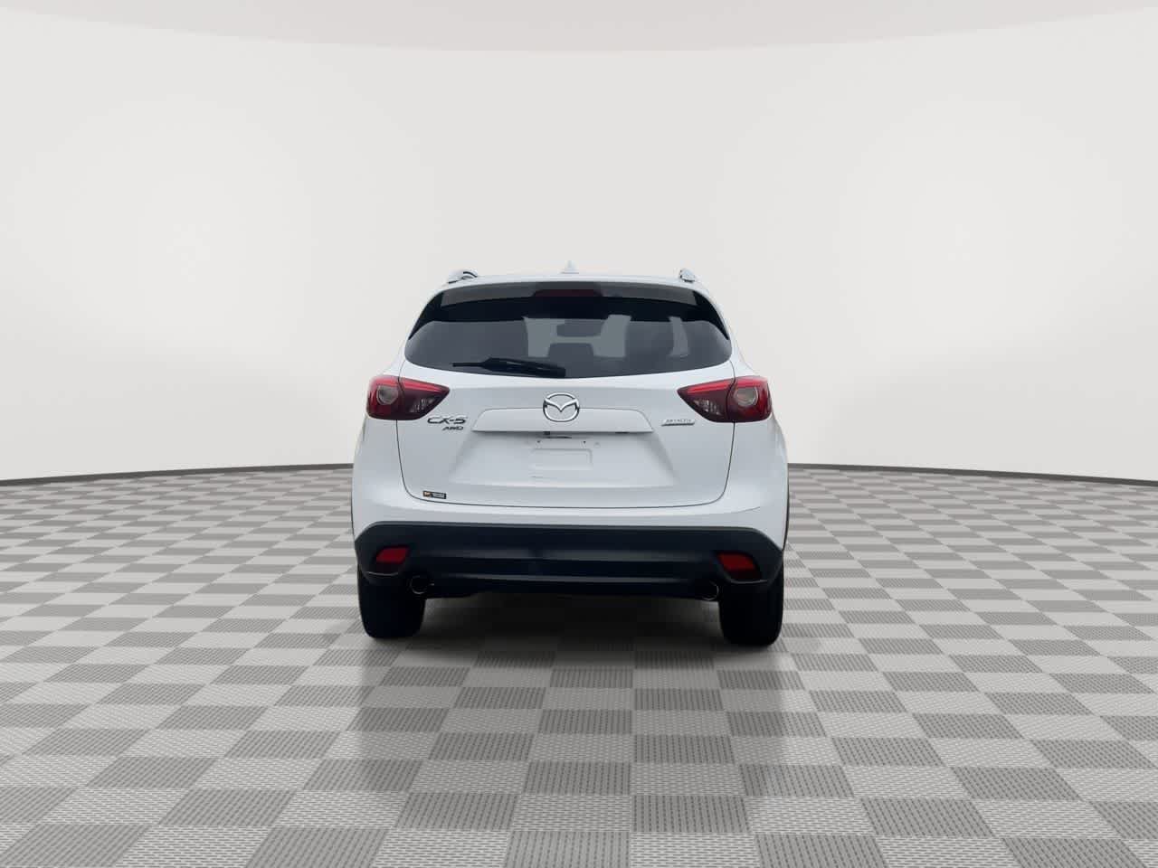 Used 2016 MAZDA CX-5 Grand Touring AWD/4WD image 7
