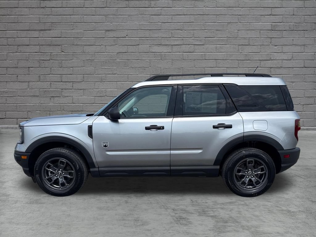 Used 2023 Ford Bronco Sport Big Bend AWD/4WD image 3