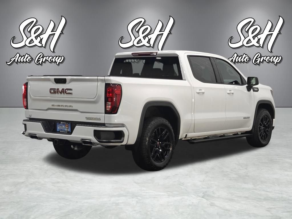 Used 2023 GMC Sierra 1500 Elevation image 20