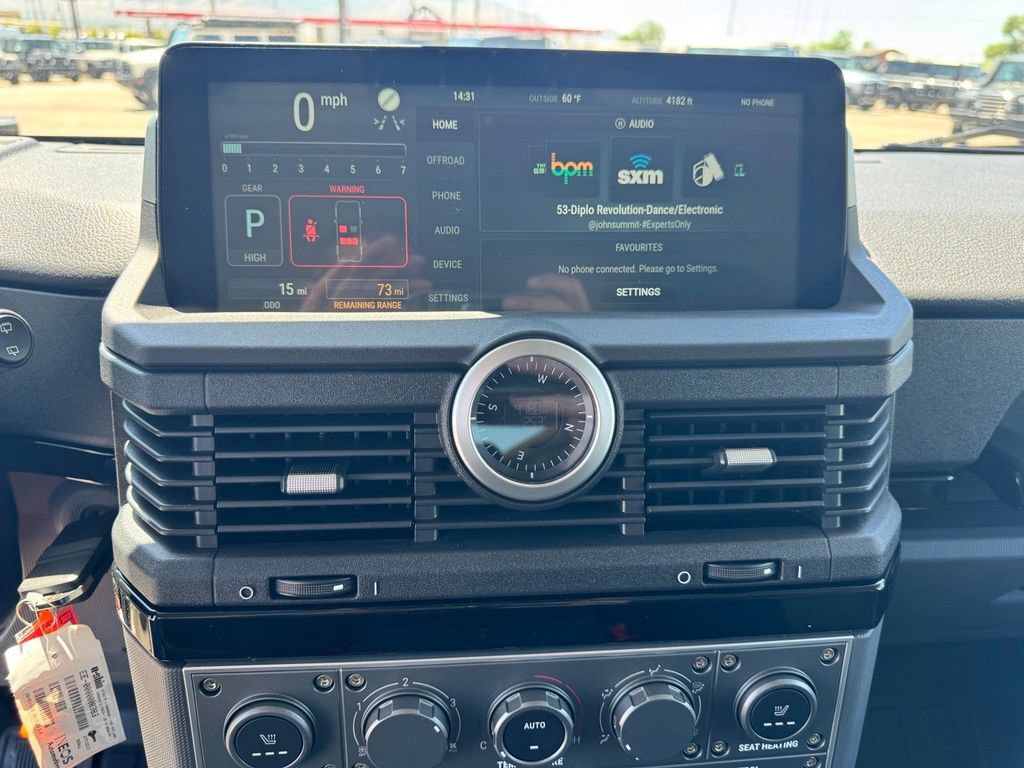New 2026 INEOS Grenadier Station Wagon AWD/4WD image 12
