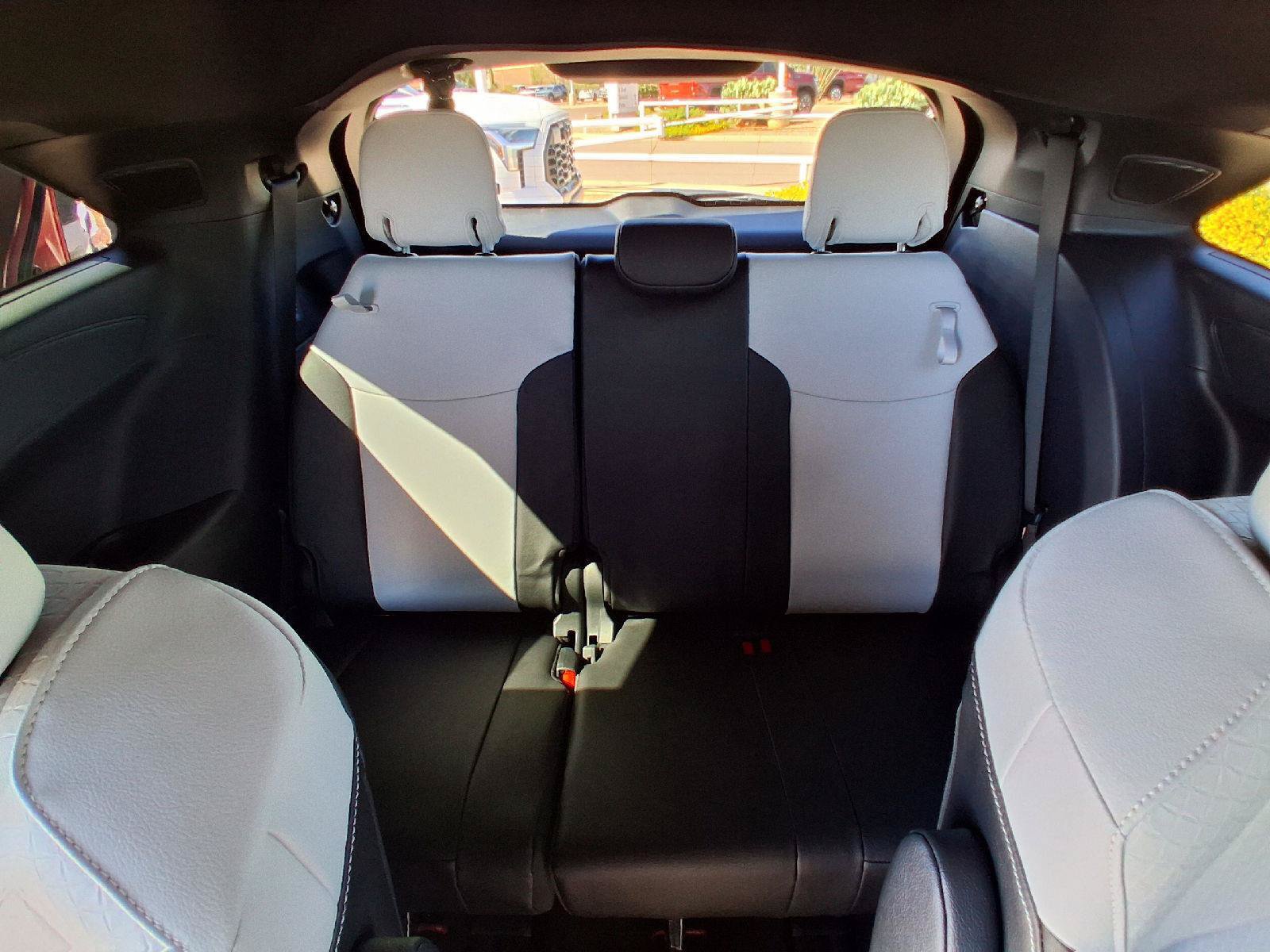 New 2026 Toyota Sienna XSE FWD image 19