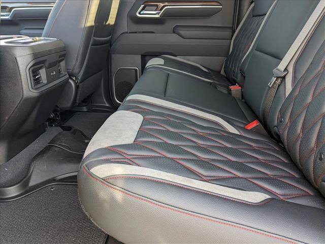 New 2025 Chevrolet Silverado 1500 RST AWD/4WD image 15