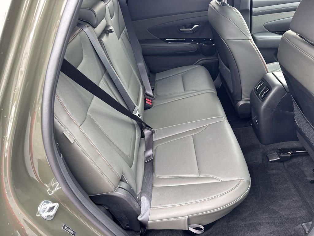 Used 2025 Hyundai Santa Cruz Limited image 15