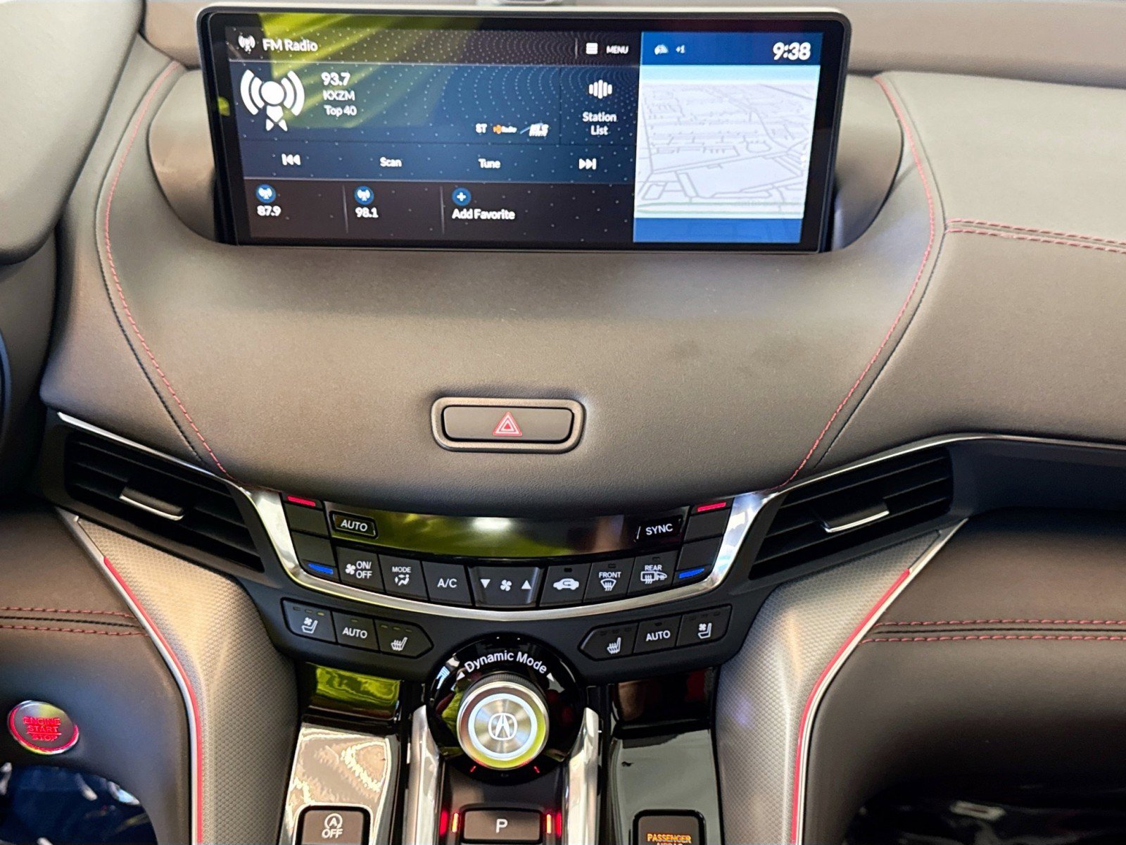 Used 2025 Acura TLX SH-AWD w/ A-SPEC Pkg image 16