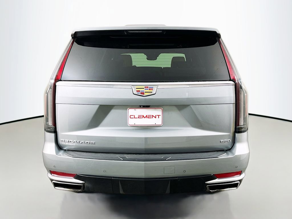 Used 2023 Cadillac Escalade Premium Luxury w/ Performance Package image 8