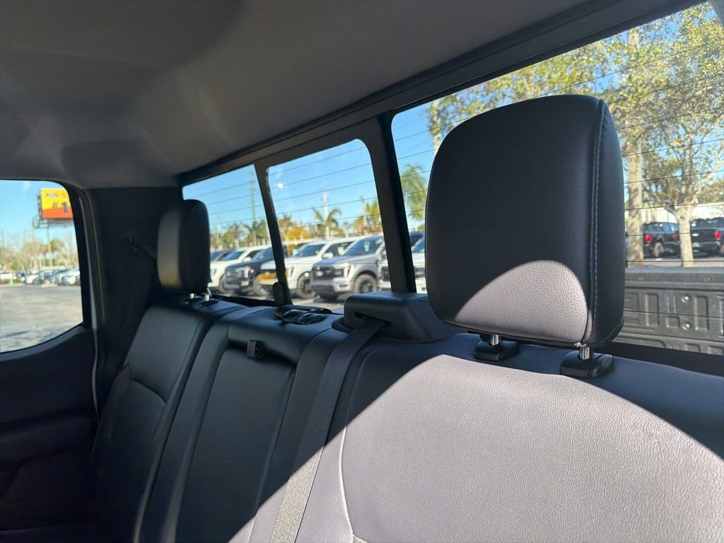 Used 2023 Ford F250 Lariat w/ Sport Appearance Package image 11