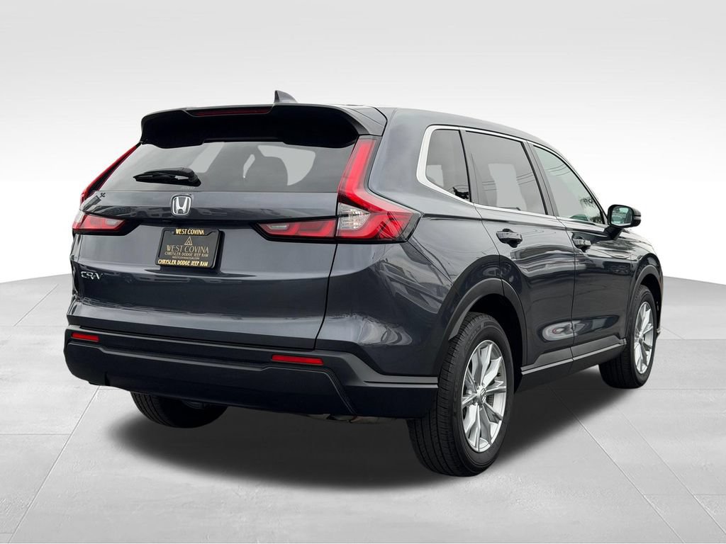Used 2025 Honda CR-V EX image 7