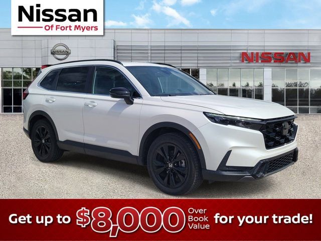 Used 2024 Honda CR-V Sport Touring image 1