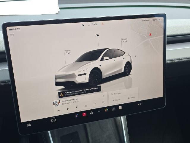 Used 2026 Tesla Model Y 2WD image 31