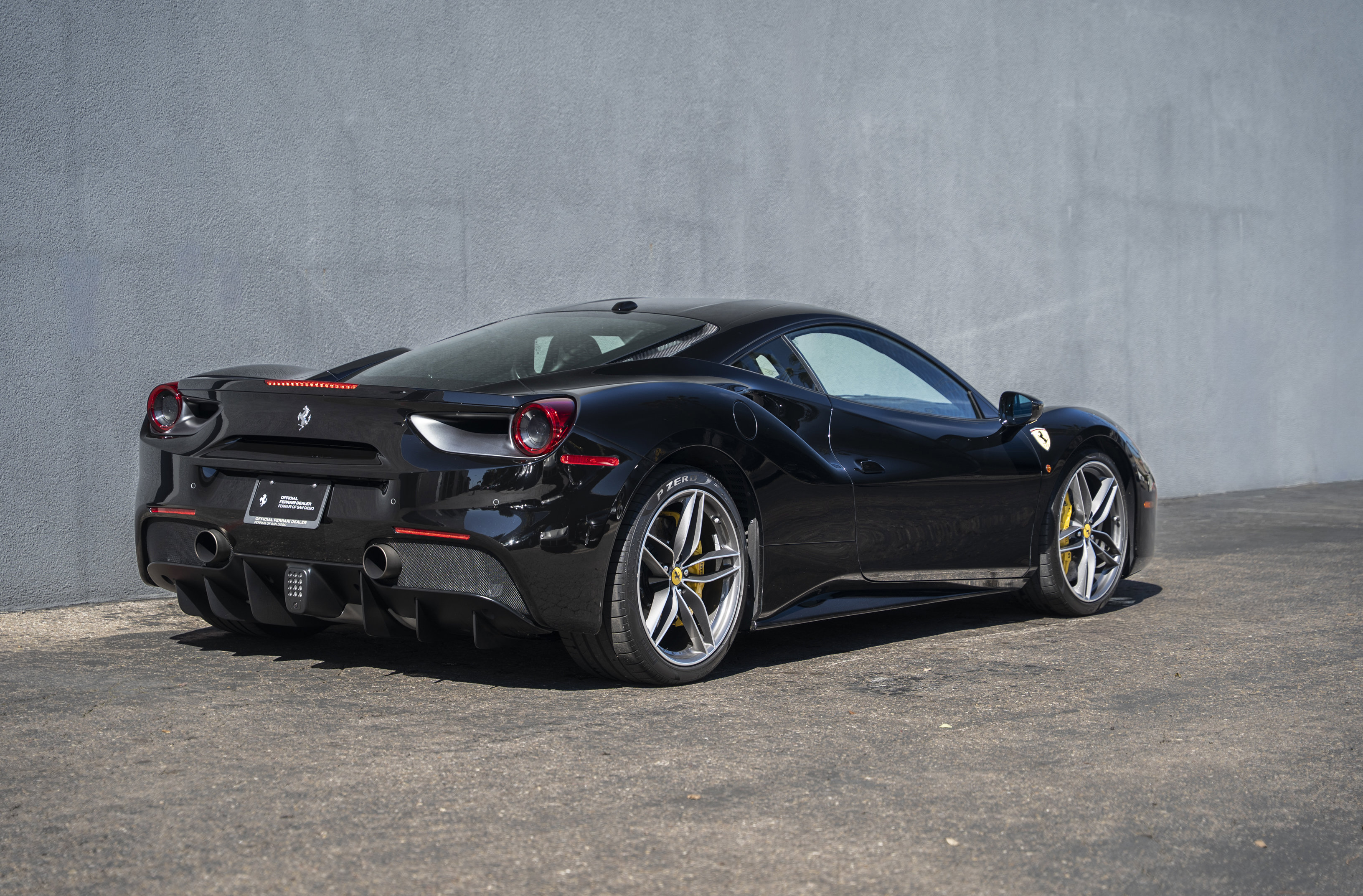 Certified 2016 Ferrari 488 GTB image 5