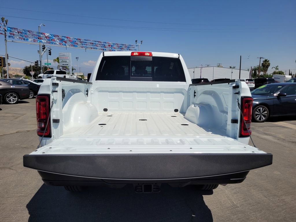 New 2025 RAM 2500 Tradesman image 19