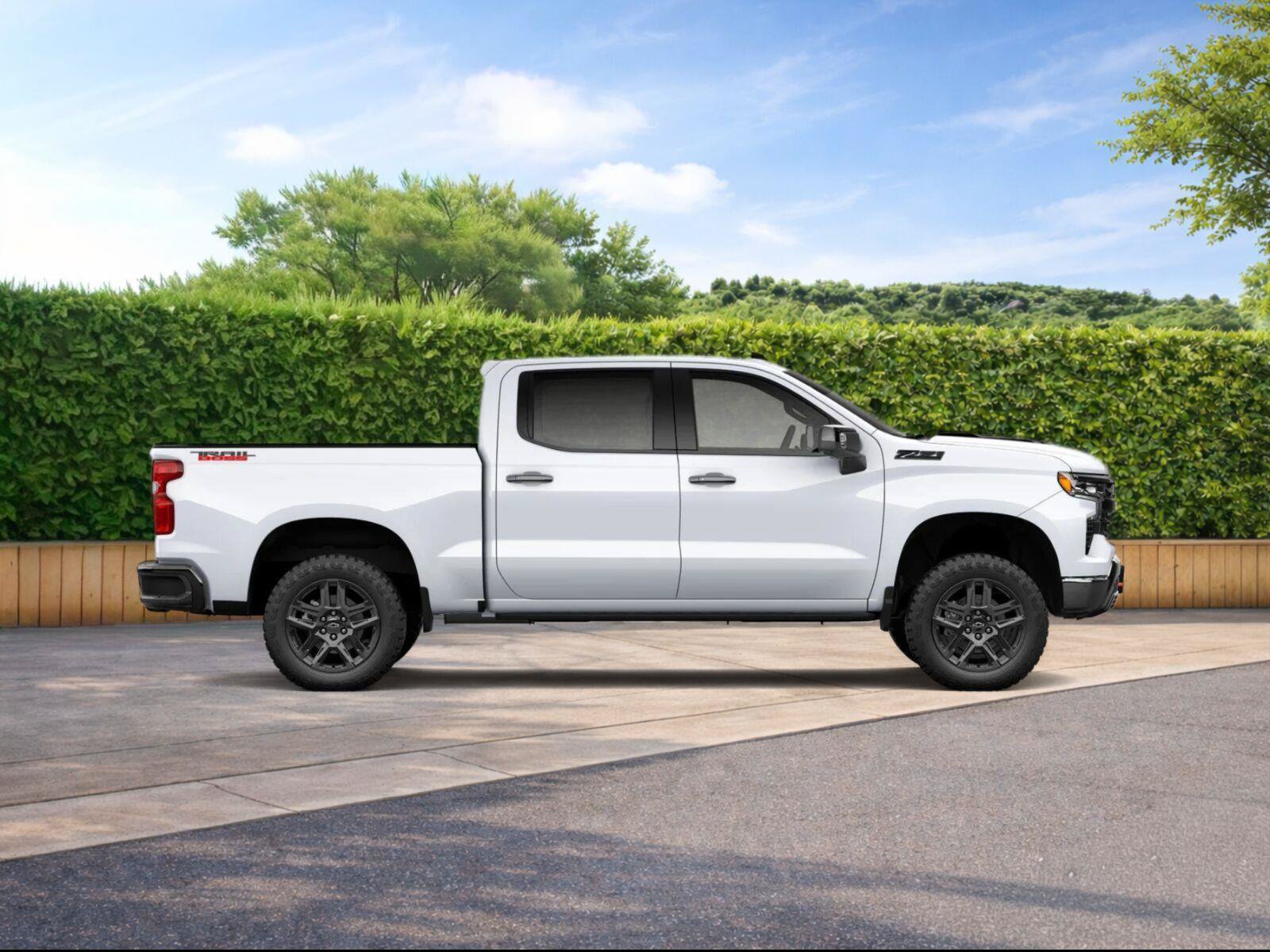 New 2026 Chevrolet Silverado 1500 LT Trail Boss w/ LT Trail Boss Premium Package AWD/4WD image 3