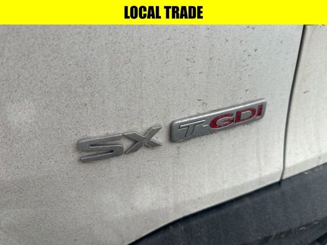 Used 2024 Kia Seltos SX image 4