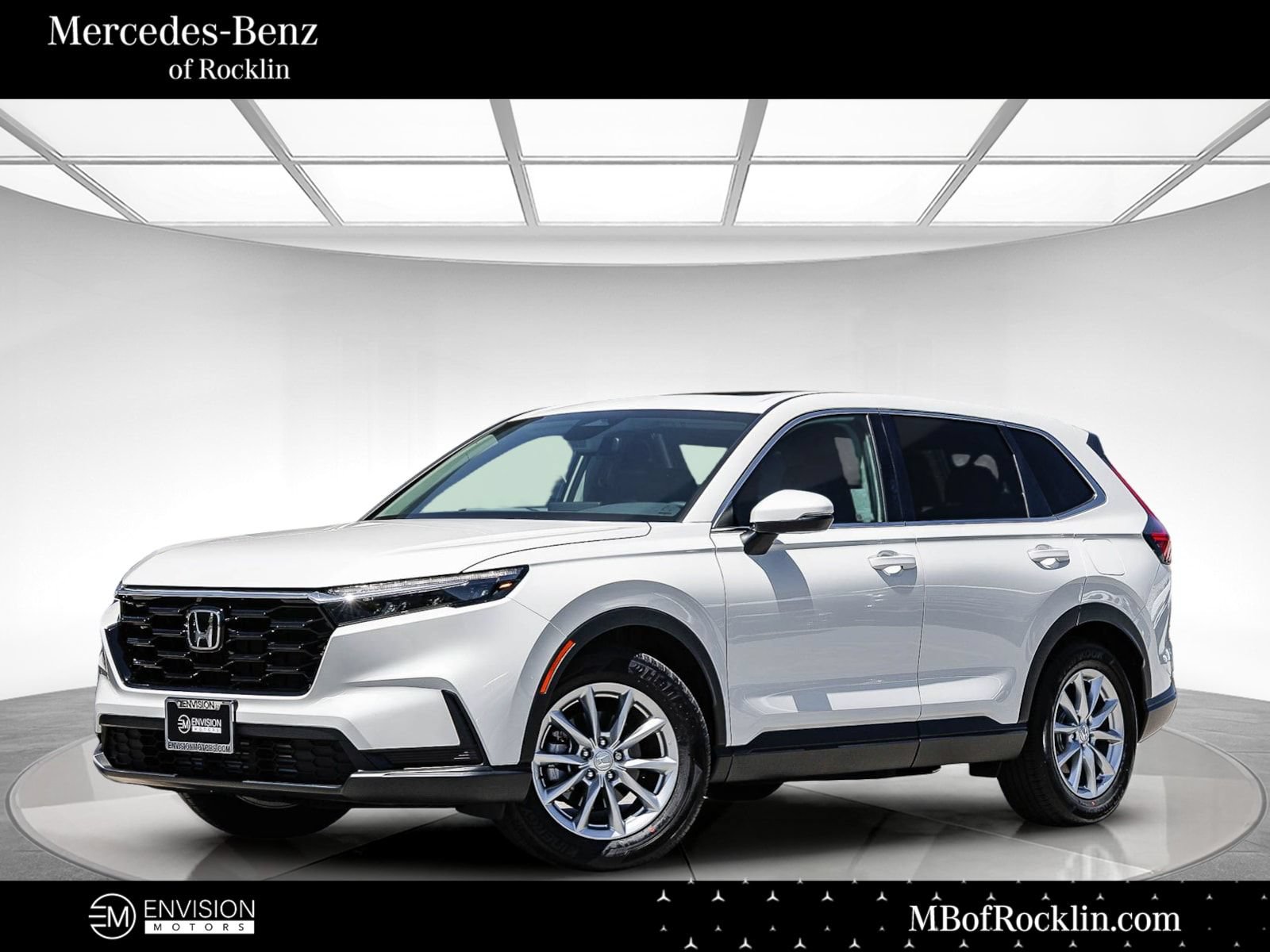 Used 2026 Honda CR-V EX image 1