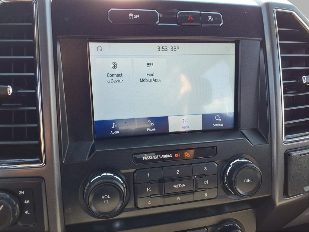 Used 2020 Ford F150 XLT w/ Trailer Tow Package AWD/4WD image 9