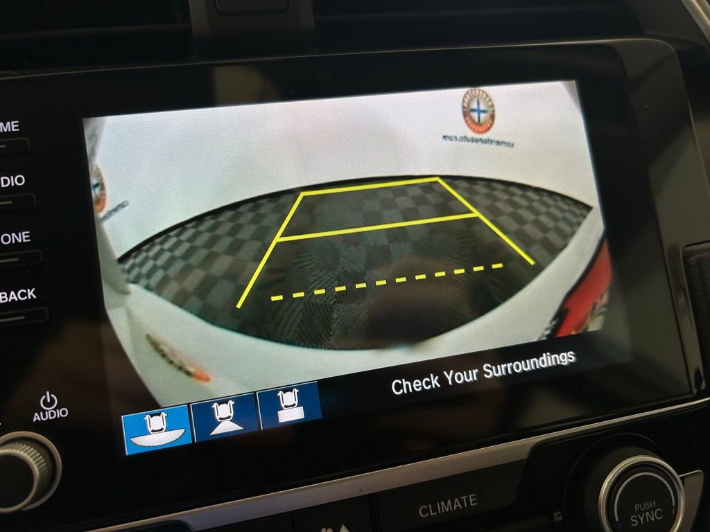 Used 2020 Honda Civic EX-L image 4