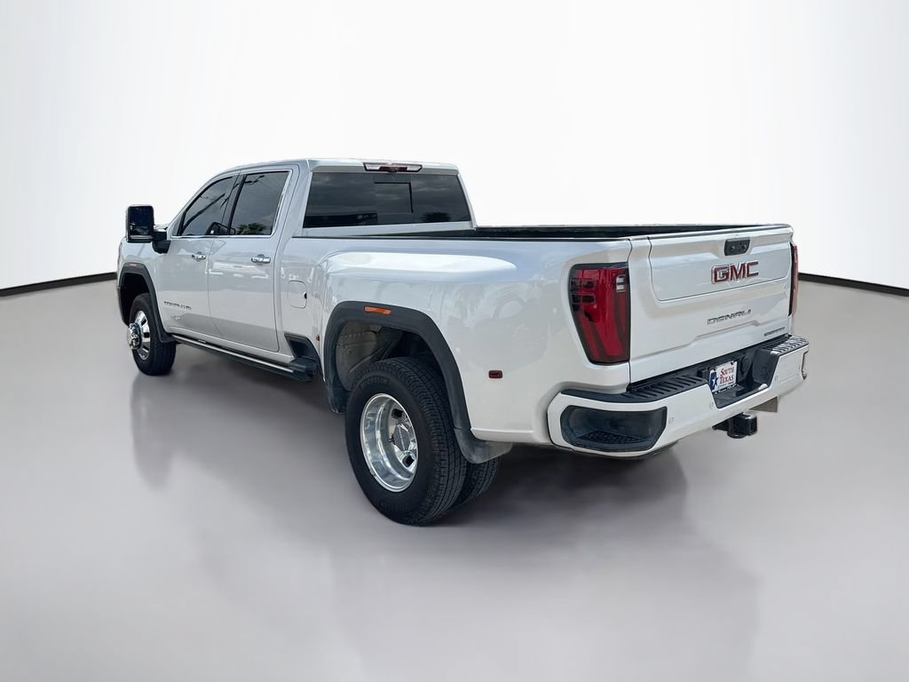 Used 2024 GMC Sierra 3500 Denali w/ Denali Reserve Package AWD/4WD image 5