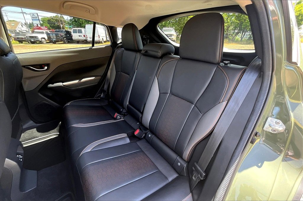 Used 2024 Subaru Crosstrek 2.5i Limited w/ Popular Package #4A image 21