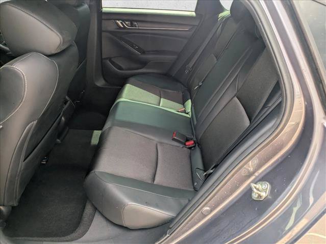 Certified 2018 Honda Accord Sport image 16