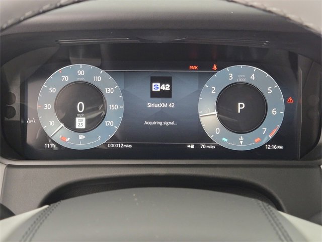 New 2026 Land Rover Range Rover Velar Dynamic SE image 27